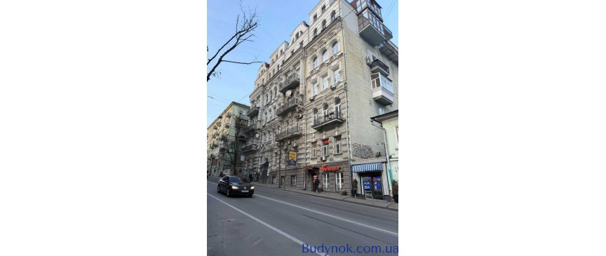 довгострокова оренда 2-к квартира Київ, Шевченківський, 1600 $/міс.