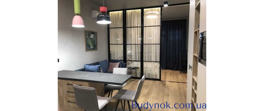 довгострокова оренда 1-к квартира Київ, Шевченківський, 900 $/міс.