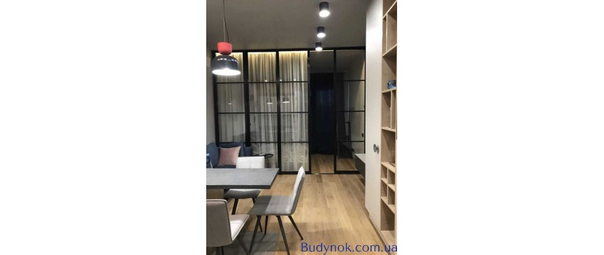 довгострокова оренда 1-к квартира Київ, Шевченківський, 900 $/міс.