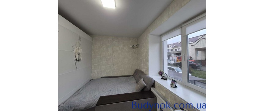 продаж 1-к квартира Києво-Святошинський, Чабани, 75000 $