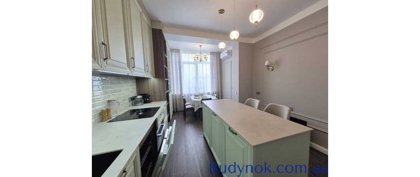 довгострокова оренда 2-к квартира Київ, Шевченківський, 1700 $/міс.