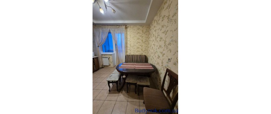 довгострокова оренда 1-к квартира Києво-Святошинський, Чабани, 13000 грн./міс.