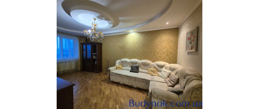 довгострокова оренда 1-к квартира Києво-Святошинський, Чабани, 13000 грн./міс.