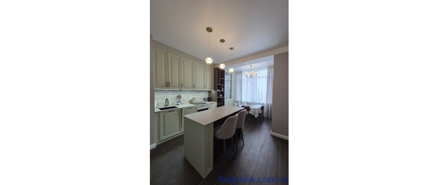 довгострокова оренда 2-к квартира Київ, Шевченківський, 1700 $/міс.