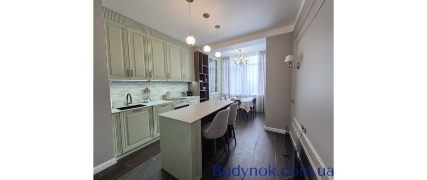 довгострокова оренда 2-к квартира Київ, Шевченківський, 1700 $/міс.