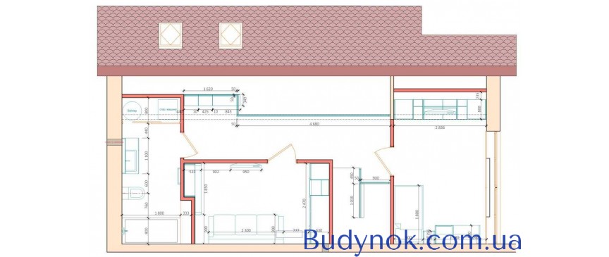 продаж 4-к квартира Києво-Святошинський, Гатне, 115000 $