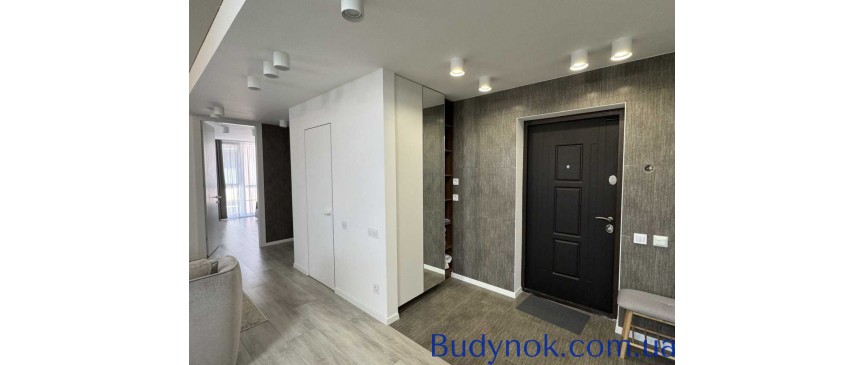 продаж 4-к квартира Києво-Святошинський, Гатне, 115000 $