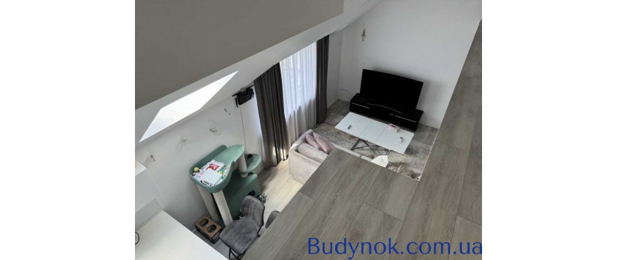 продаж 4-к квартира Києво-Святошинський, Гатне, 115000 $