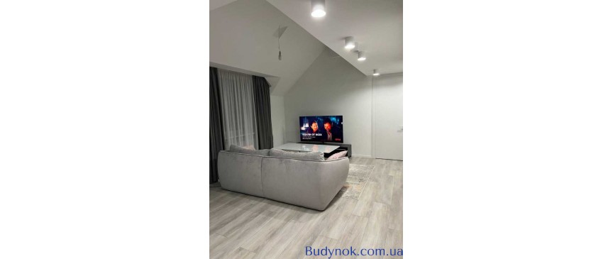 продаж 4-к квартира Києво-Святошинський, Гатне, 115000 $