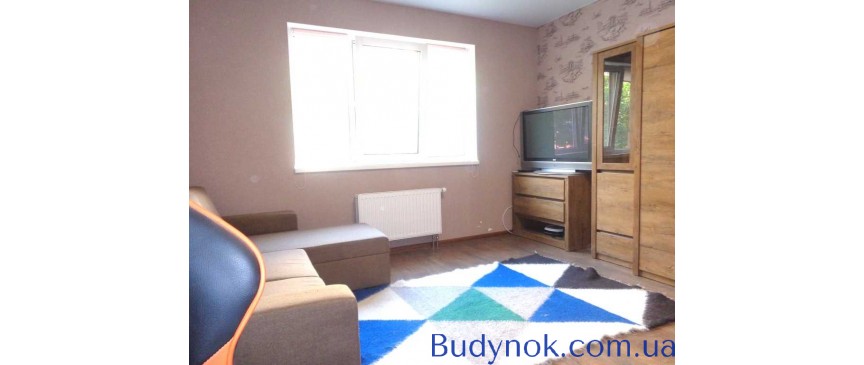 довгострокова оренда 1-к квартира Київ, Голосіївський, 17000 грн./міс.