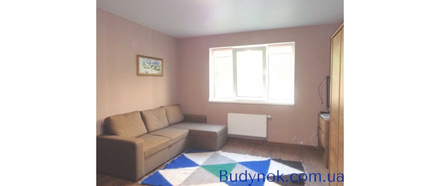 довгострокова оренда 1-к квартира Київ, Голосіївський, 17000 грн./міс.