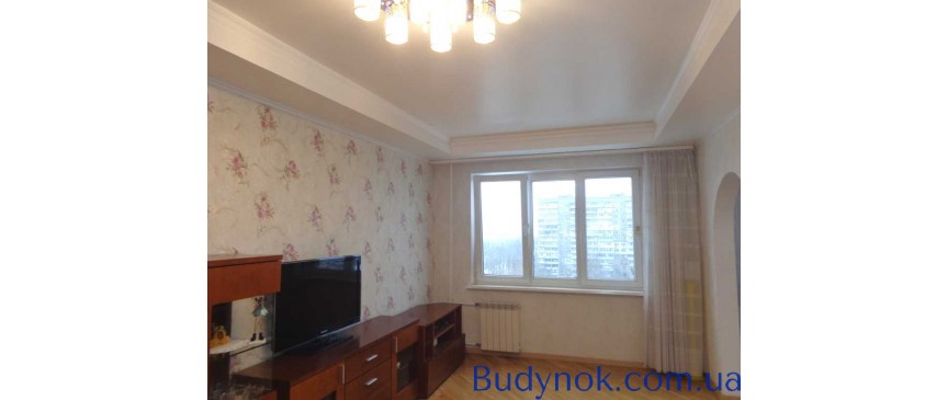 продаж 3-к квартира Київ, Голосіївський, 94500 $