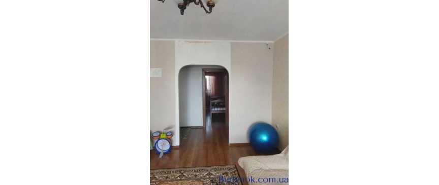 продаж 4-к квартира Суми, Зарічний, 35000 $