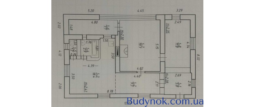 продаж 2-к будинок Суми, Ковпаківський, 68000 $