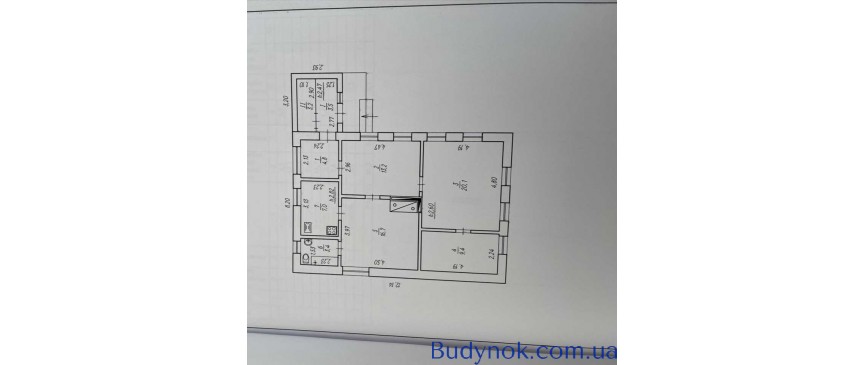 продаж 3-к будинок Недригайлівський, Вільшана, 36000 $