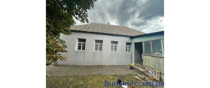 продаж 3-к будинок Недригайлівський, Вільшана, 36000 $