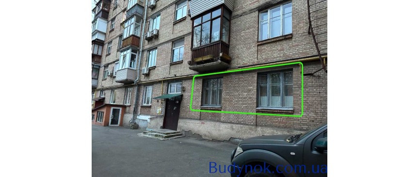 продаж 2-к квартира Київ, Печерський, 76000 $