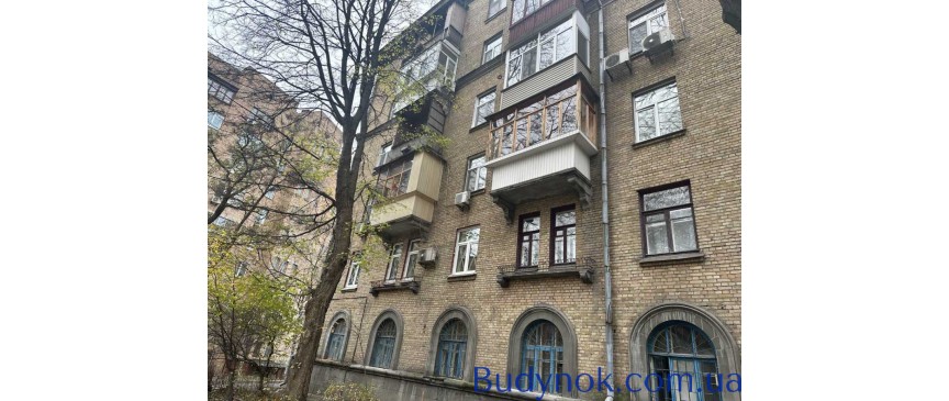 продаж 2-к квартира Київ, Шевченківський, 126000 $