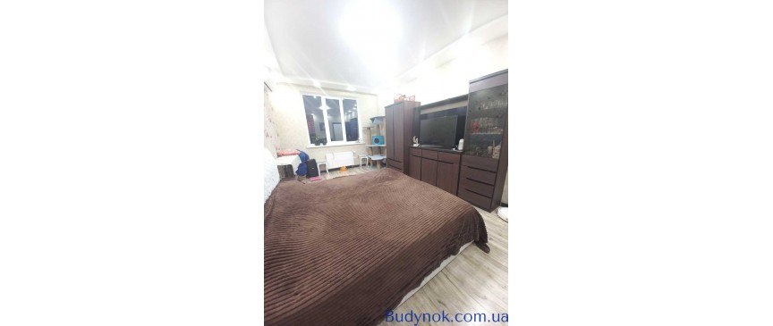 продаж 1-к квартира Броварський, Бровари, 51000 $
