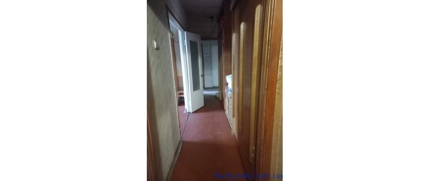 продаж 3-к квартира Київ, Дарницький, 60000 $