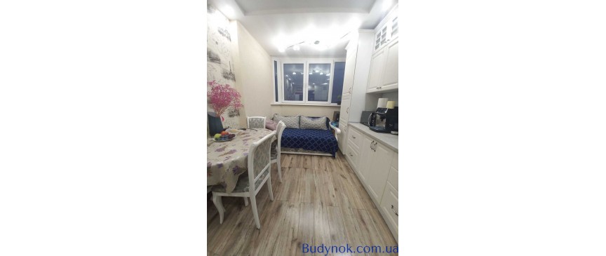 продаж 1-к квартира Броварський, Бровари, 51000 $