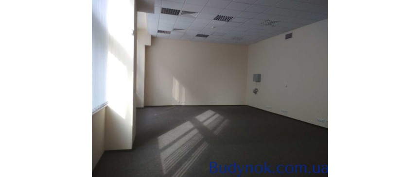 довгострокова оренда офісне приміщення Київ, Шевченківський, 1216 $/міс.