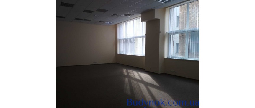 довгострокова оренда офісне приміщення Київ, Шевченківський, 1216 $/міс.
