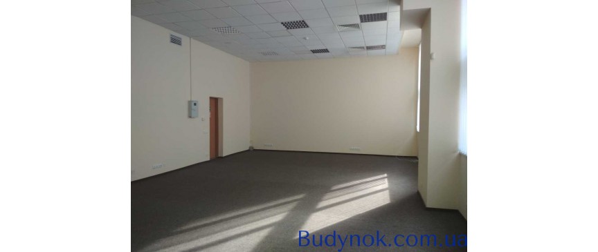 довгострокова оренда офісне приміщення Київ, Шевченківський, 1216 $/міс.