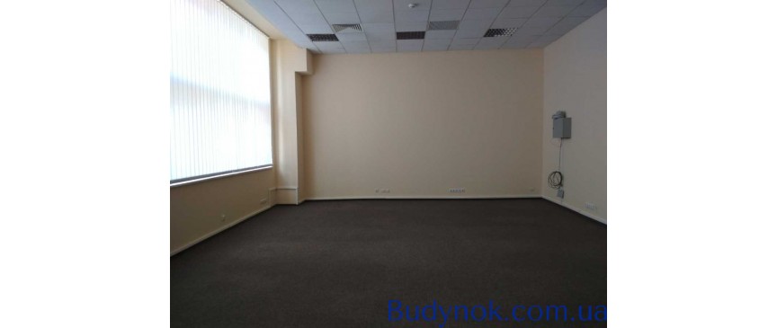 довгострокова оренда офісне приміщення Київ, Шевченківський, 1216 $/міс.