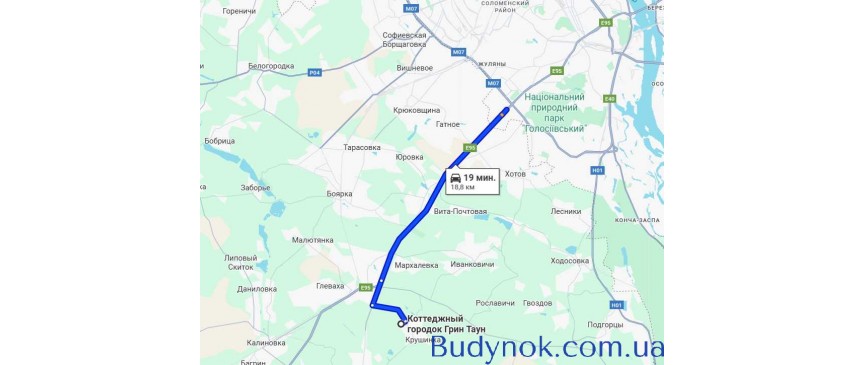 продаж 6-к будинок Васильківський, Крушинка, 200000 $