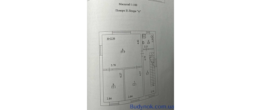 продаж 6-к будинок Васильківський, Крушинка, 200000 $