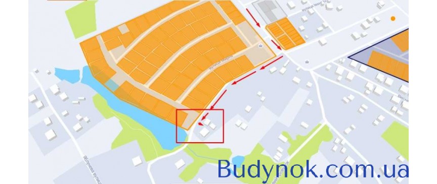 продаж 6-к будинок Васильківський, Крушинка, 260000 $