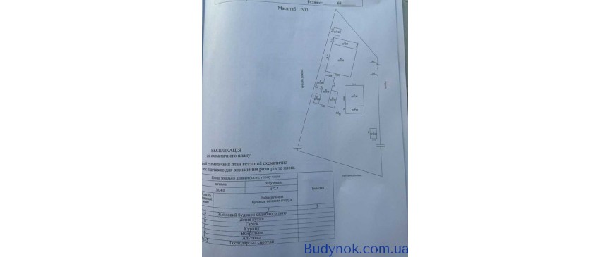 продаж 6-к будинок Васильківський, Крушинка, 200000 $