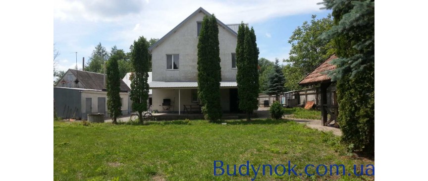 продаж 6-к будинок Васильківський, Крушинка, 200000 $