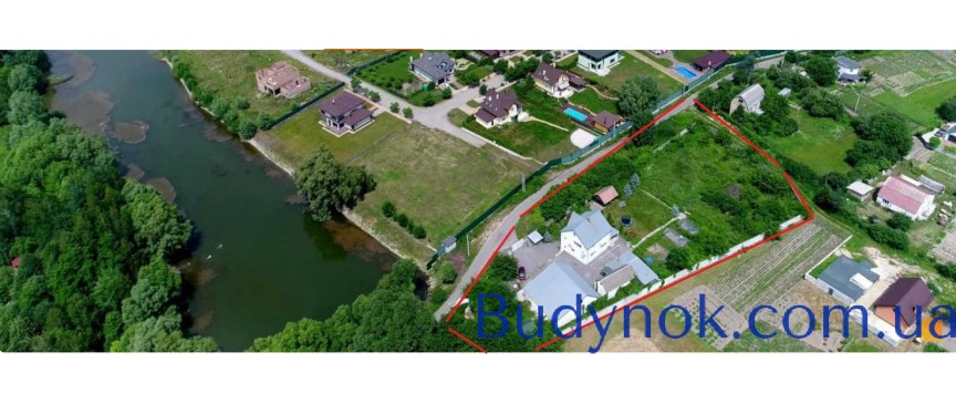 продаж 6-к будинок Васильківський, Крушинка, 200000 $