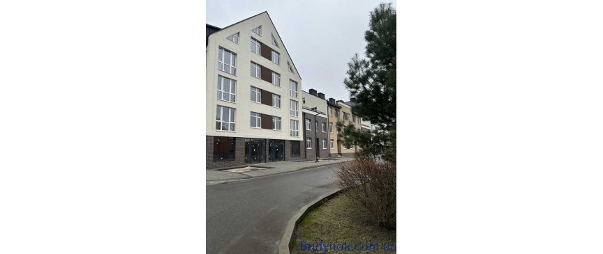 продаж 1-к квартира Броварський, Бровари, 56000 $