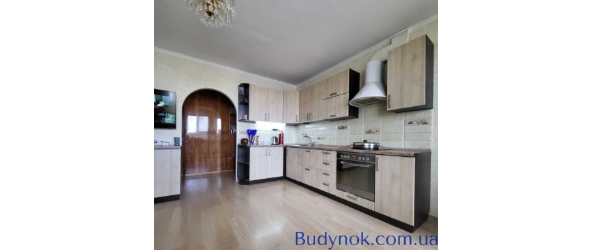 продаж 3-к квартира Броварський, Бровари, 62000 $