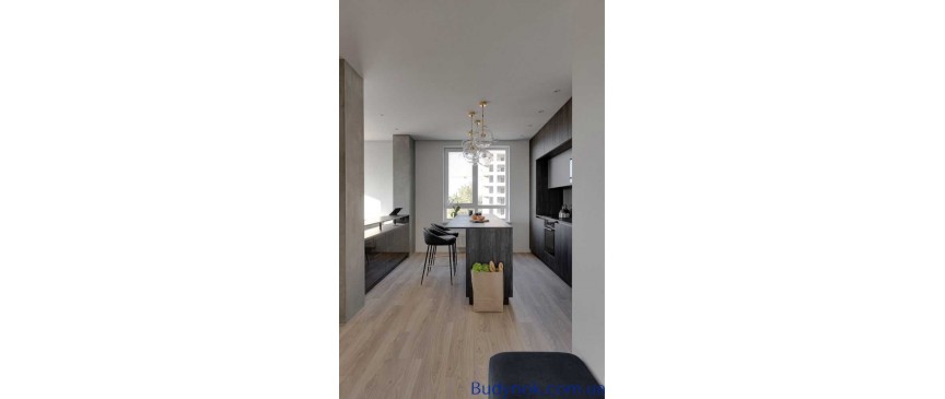 продаж 3-к квартира Броварський, Бровари, 163000 $