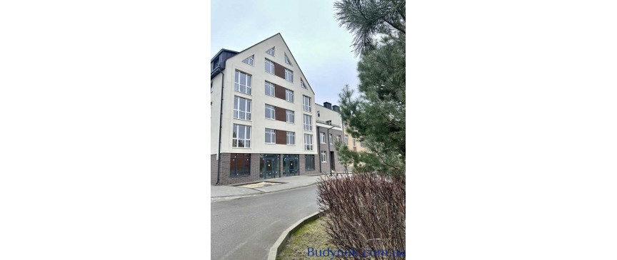 продаж 1-к квартира Броварський, Бровари, 56000 $