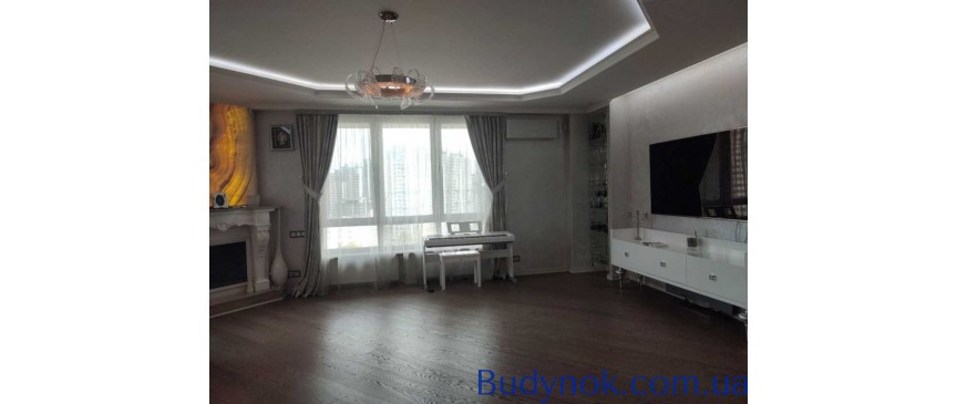 довгострокова оренда 2-к квартира Київ, Печерський, 1300 $/міс.