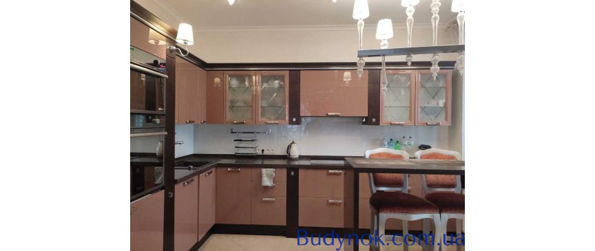 довгострокова оренда 2-к квартира Київ, Печерський, 1300 $/міс.