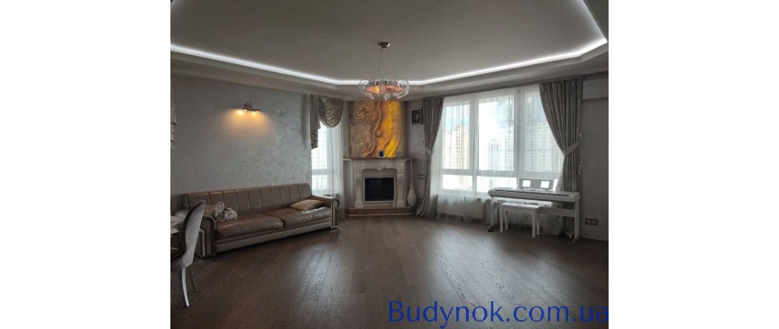 довгострокова оренда 2-к квартира Київ, Печерський, 1300 $/міс.