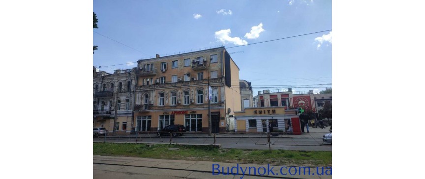 довгострокова оренда торгові площі Київ, Подільський, 215000 грн./міс.