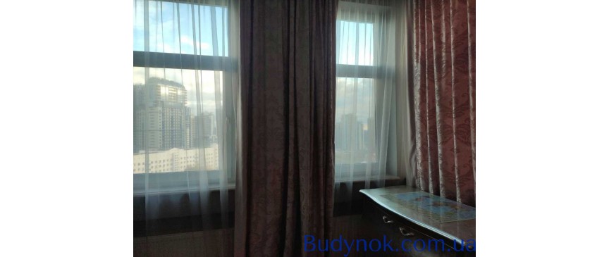 довгострокова оренда 2-к квартира Київ, Печерський, 1300 $/міс.