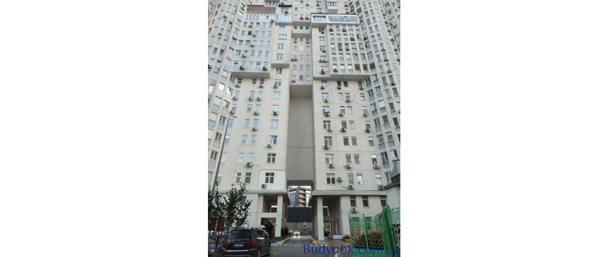 довгострокова оренда 2-к квартира Київ, Печерський, 1300 $/міс.