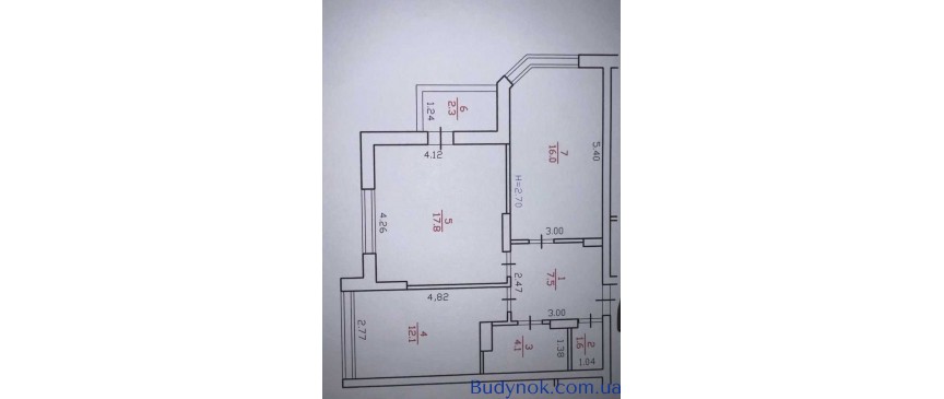 продаж 2-к квартира Київ, Солом`янський, 103000 $