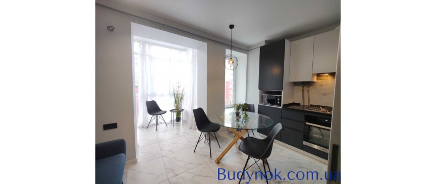 продаж 2-к квартира Києво-Святошинський, Гостомель, 68600 $