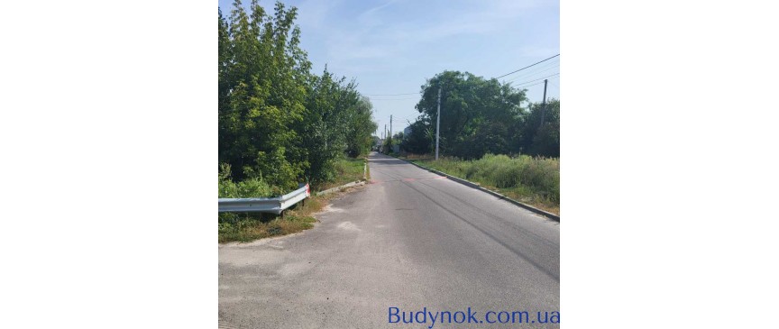 продаж ділянка під житлову забудову Києво-Святошинський, Юрівка, 314500 $