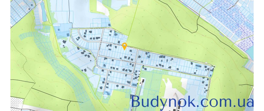 продаж ділянка під житлову забудову Києво-Святошинський, Віта-Поштова, 72000 $