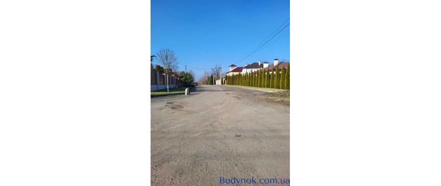 продаж ділянка під житлову забудову Києво-Святошинський, Віта-Поштова, 135000 $